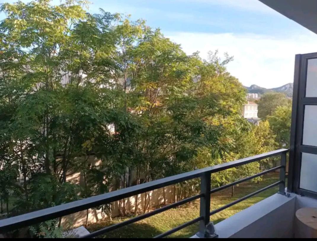 Le Vallon Marselha Exterior foto