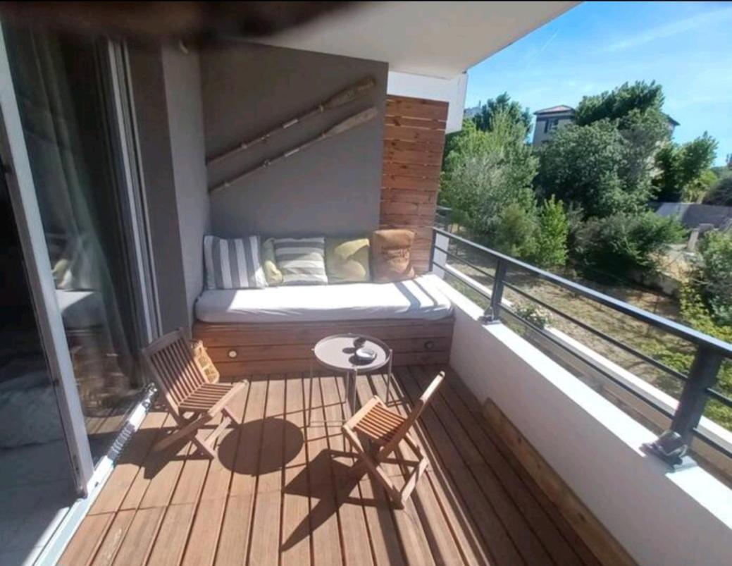 Le Vallon Marselha Exterior foto