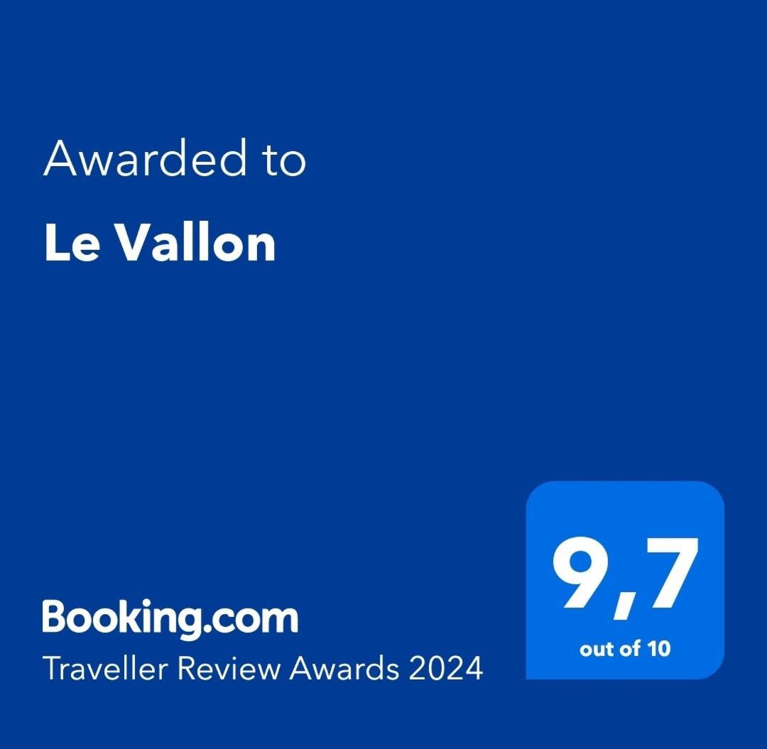 Le Vallon Marselha Exterior foto